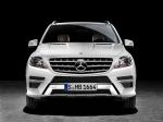 Mercedes-Benz ML-Class 2012 года